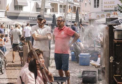 Makreel roken x FZ 17