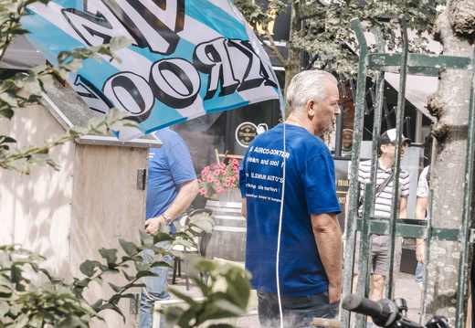 Makreel roken x FZ 19