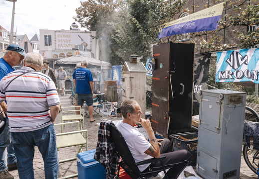 Makreel roken x FZ 20