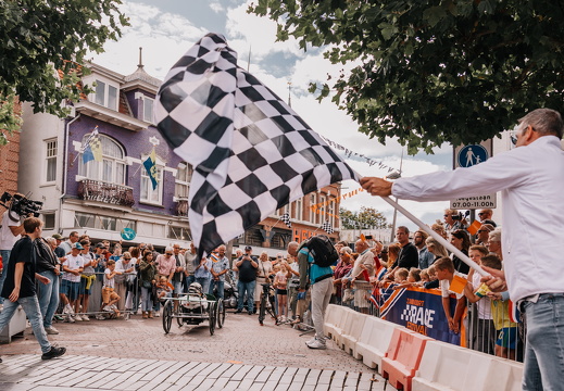 FZ X Visit - Zeepkist 098