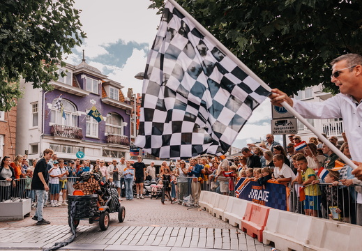 FZ X Visit - Zeepkist 101