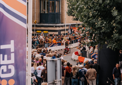 FZ X Visit - Zeepkist 103