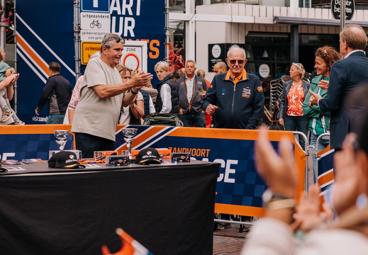 FZ X Visit - Zeepkist 107