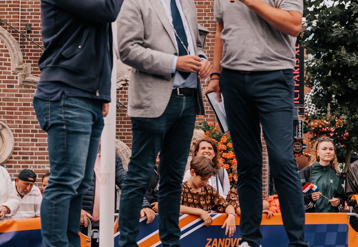 FZ X Visit - Zeepkist 109