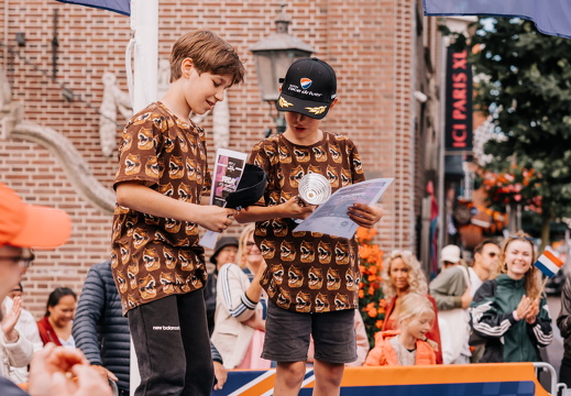 FZ X Visit - Zeepkist 116