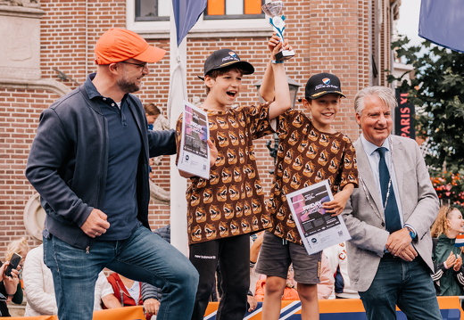 FZ X Visit - Zeepkist 119