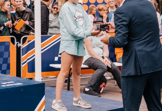 FZ X Visit - Zeepkist 121