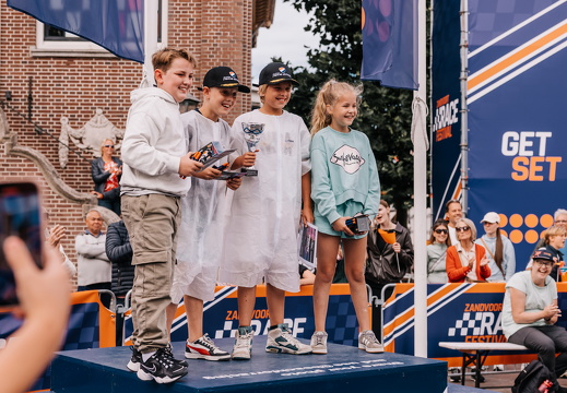 FZ X Visit - Zeepkist 127