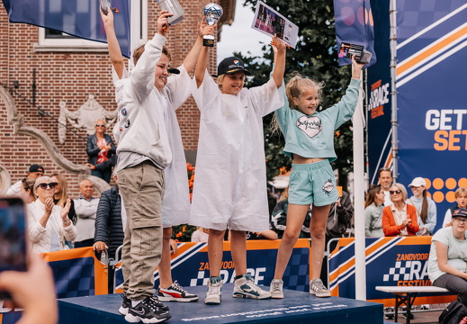 FZ X Visit - Zeepkist 129