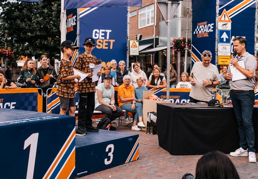 FZ X Visit - Zeepkist 130