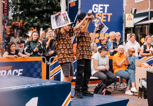 FZ X Visit - Zeepkist 131