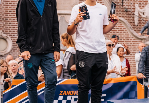 FZ X Visit - Zeepkist 133