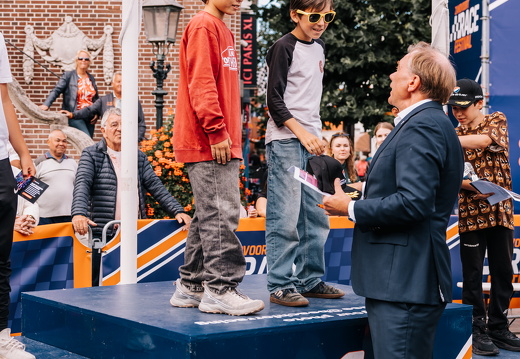 FZ X Visit - Zeepkist 135