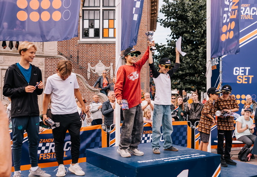 FZ X Visit - Zeepkist 139