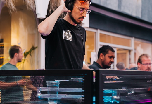 FZ X Visit - Dorpsfeest 003