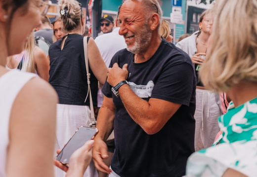 FZ X Visit - Dorpsfeest 010