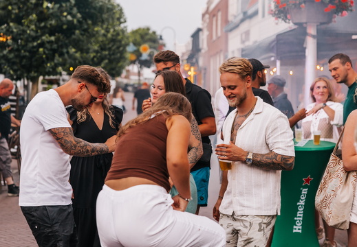 FZ X Visit - Dorpsfeest 013