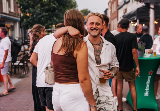 FZ X Visit - Dorpsfeest 016