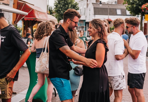 FZ X Visit - Dorpsfeest 020