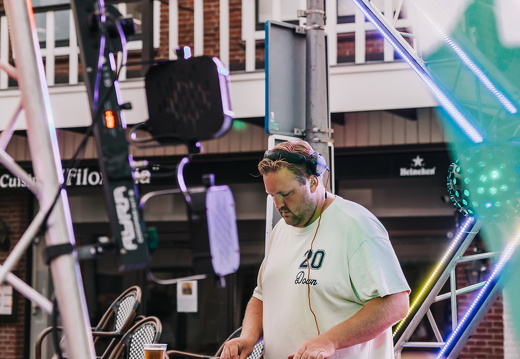 FZ X Visit - Dorpsfeest 024