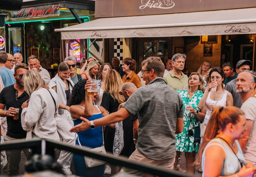 FZ X Visit - Dorpsfeest 031