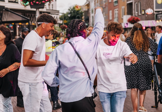 FZ X Visit - Dorpsfeest 035