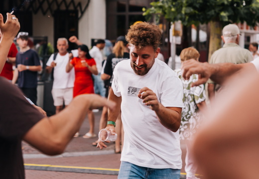 FZ X Visit - Dorpsfeest 053