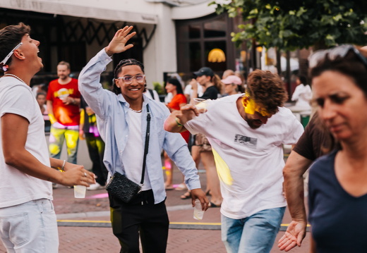 FZ X Visit - Dorpsfeest 054