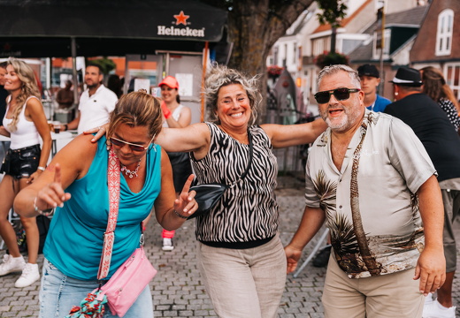 FZ X Visit - Dorpsfeest 077