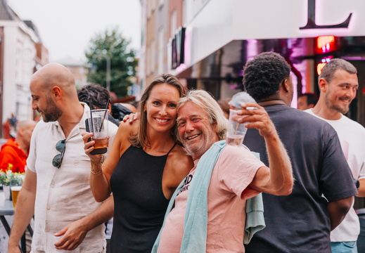 FZ X Visit - Dorpsfeest 087