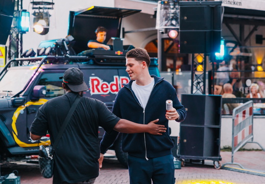 FZ X Visit - Dorpsfeest 093