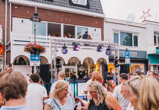 FZ X Visit - Dorpsfeest 100