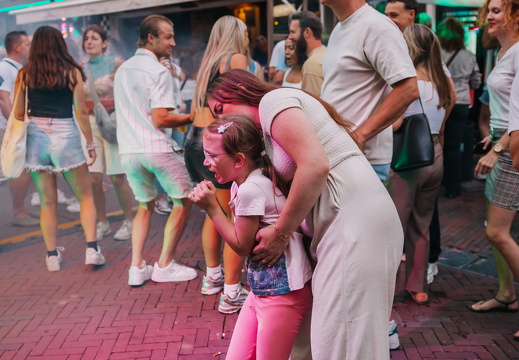 FZ X Visit - Dorpsfeest 112