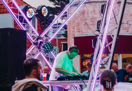 FZ X Visit - Dorpsfeest 118