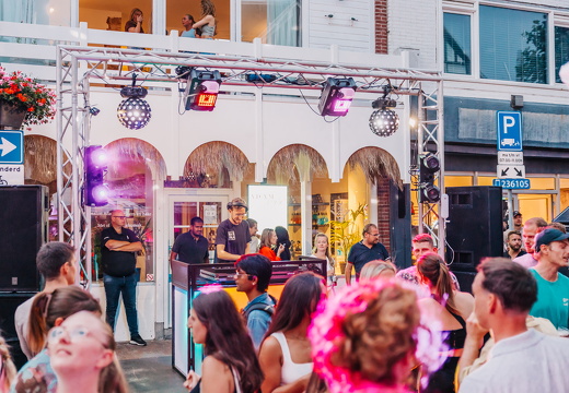 FZ X Visit - Dorpsfeest 156