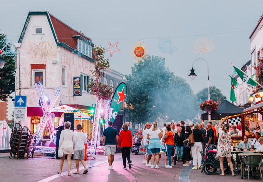 FZ X Visit - Dorpsfeest 161