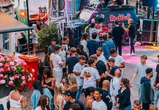 FZ X Visit - Dorpsfeest 178