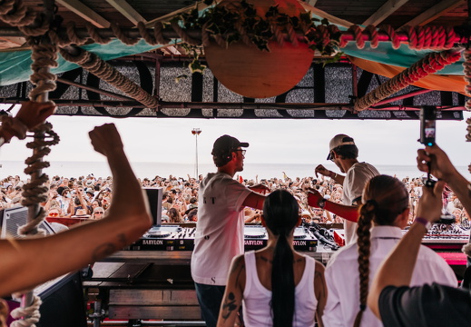 FZ X Visit - Babylon 038