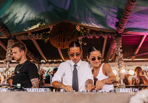 FZ X Visit - Babylon 058