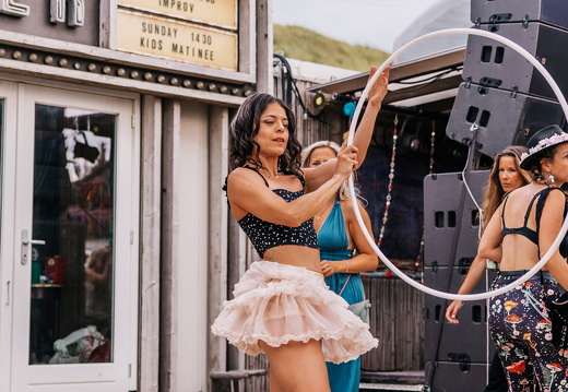 FZ X Visit - Babylon 112