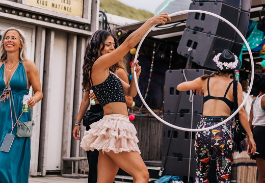 FZ X Visit - Babylon 113