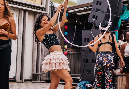 FZ X Visit - Babylon 115