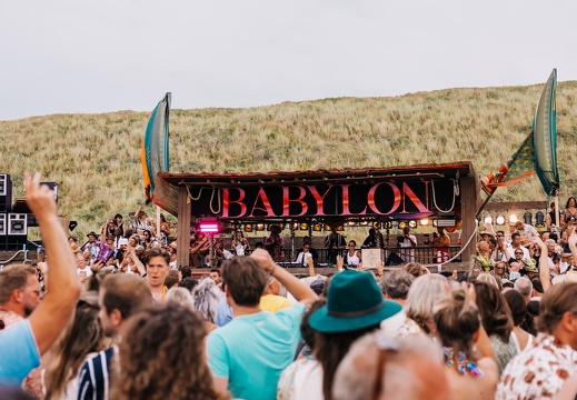 FZ X Visit - Babylon 120