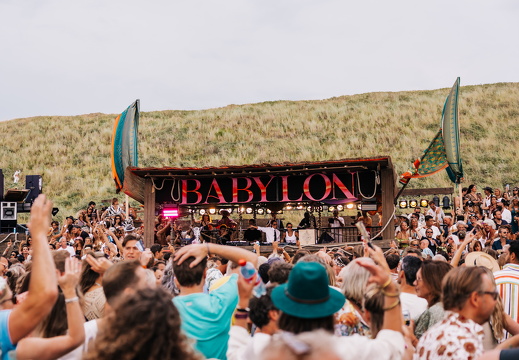 FZ X Visit - Babylon 121