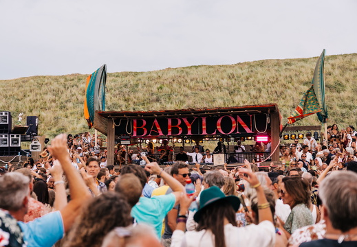 FZ X Visit - Babylon 122