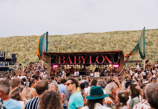 FZ X Visit - Babylon 123