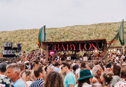 FZ X Visit - Babylon 124