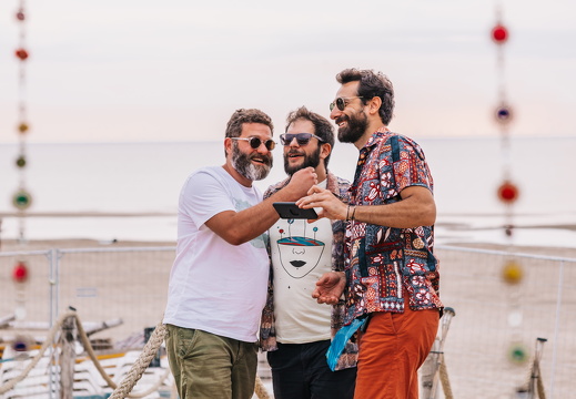 FZ X Visit - Babylon 135