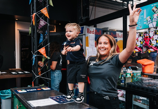 FZ X Racefestival visit 495