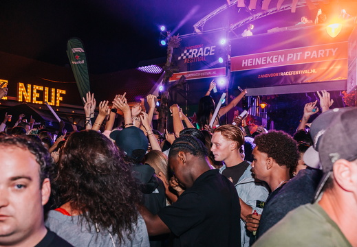 FZ X Racefestival visit 666